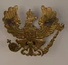Oldenburg Enlisted Pickelhaube Frontplate - Original Visuel 2